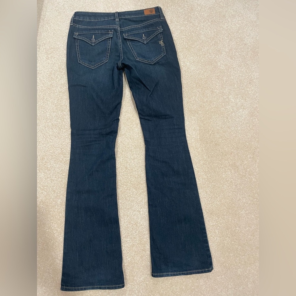 Jessica Simpson Sunshine Skinny Boot Jeans - Picture 5 of 5